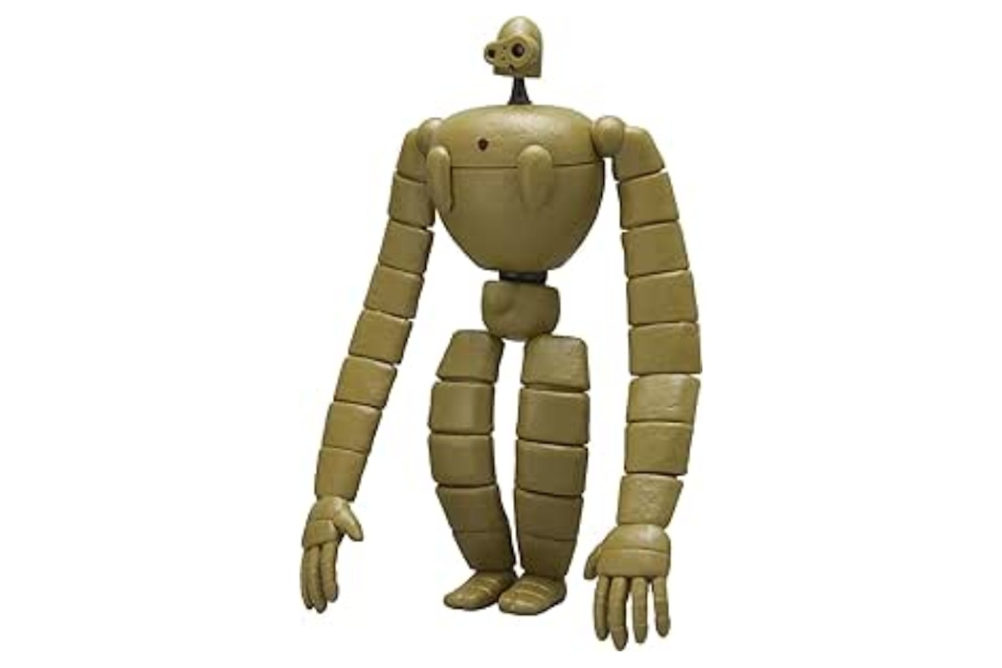 Laputa: Castle In The Sky Robot Figure