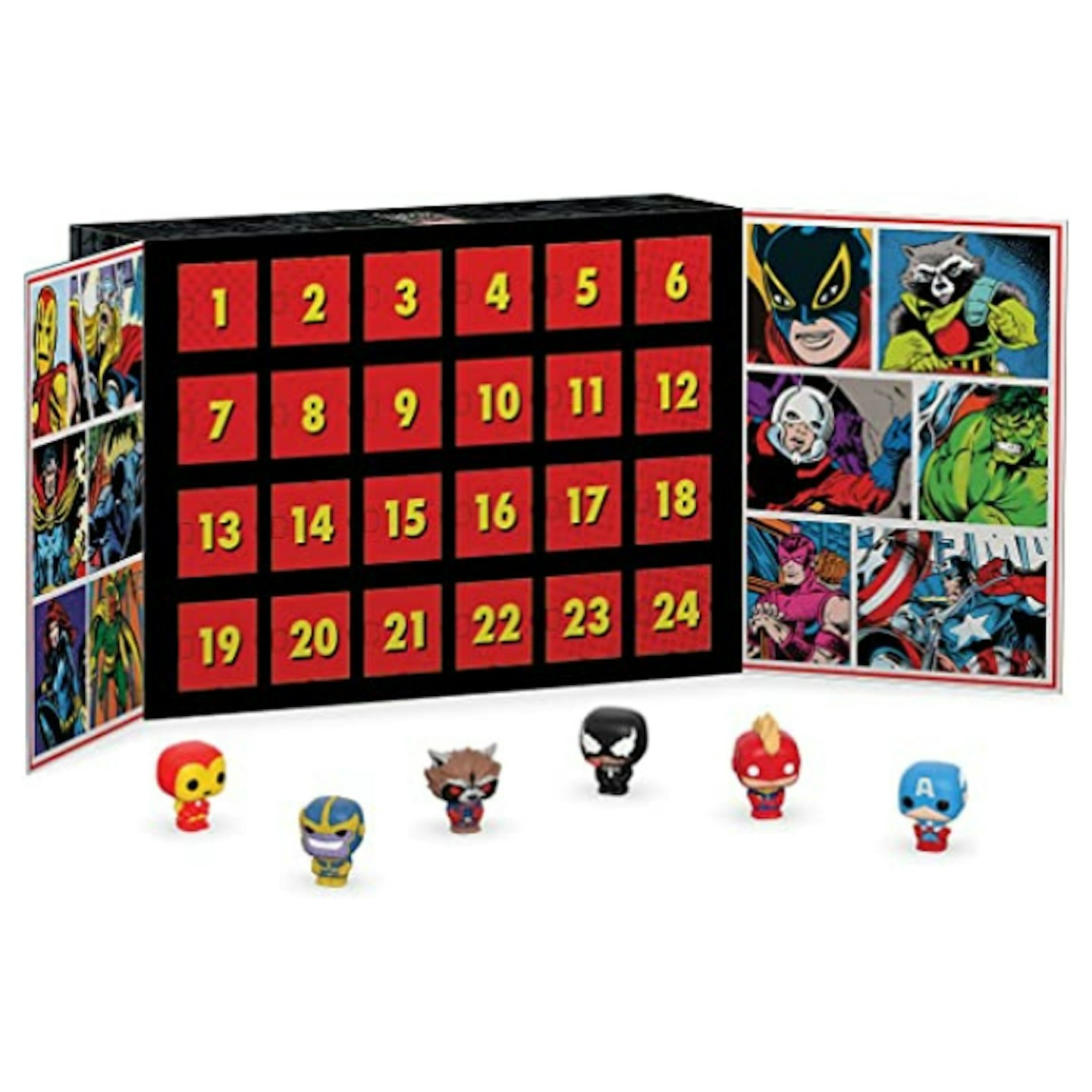 Funko 42752 POP. Marvel Advent Calendar