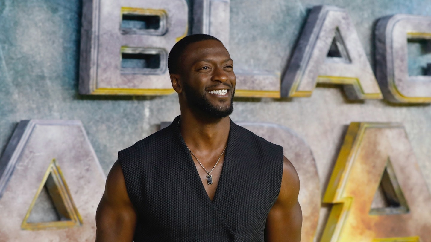 Aldis Hodge