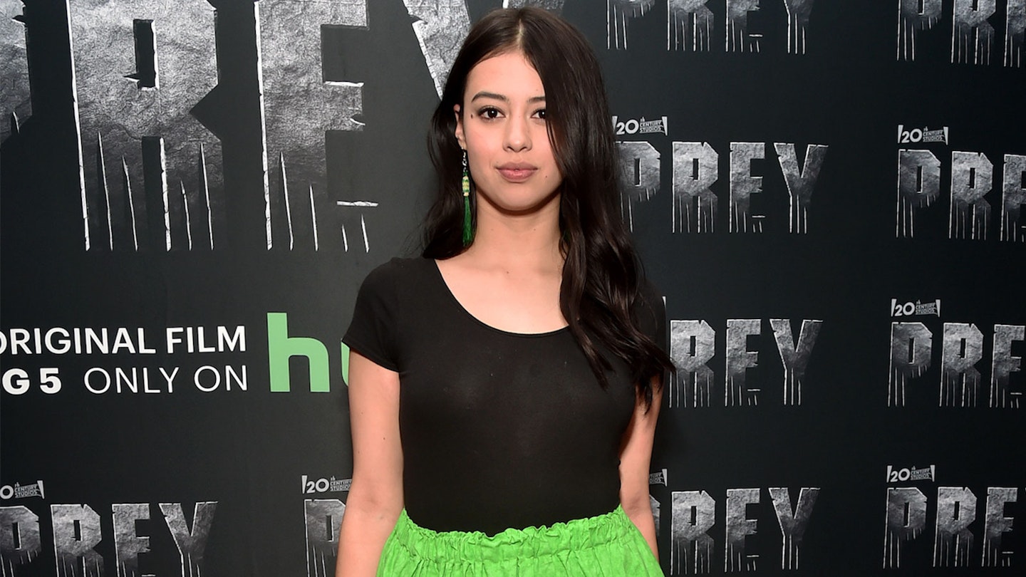 Amber Midthunder Says She’s ‘Very Excited’ To Be Starring In Live