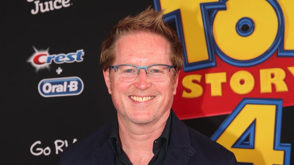 Andrew Stanton Directing Sci-Fi Film In The Blink Of An Eye