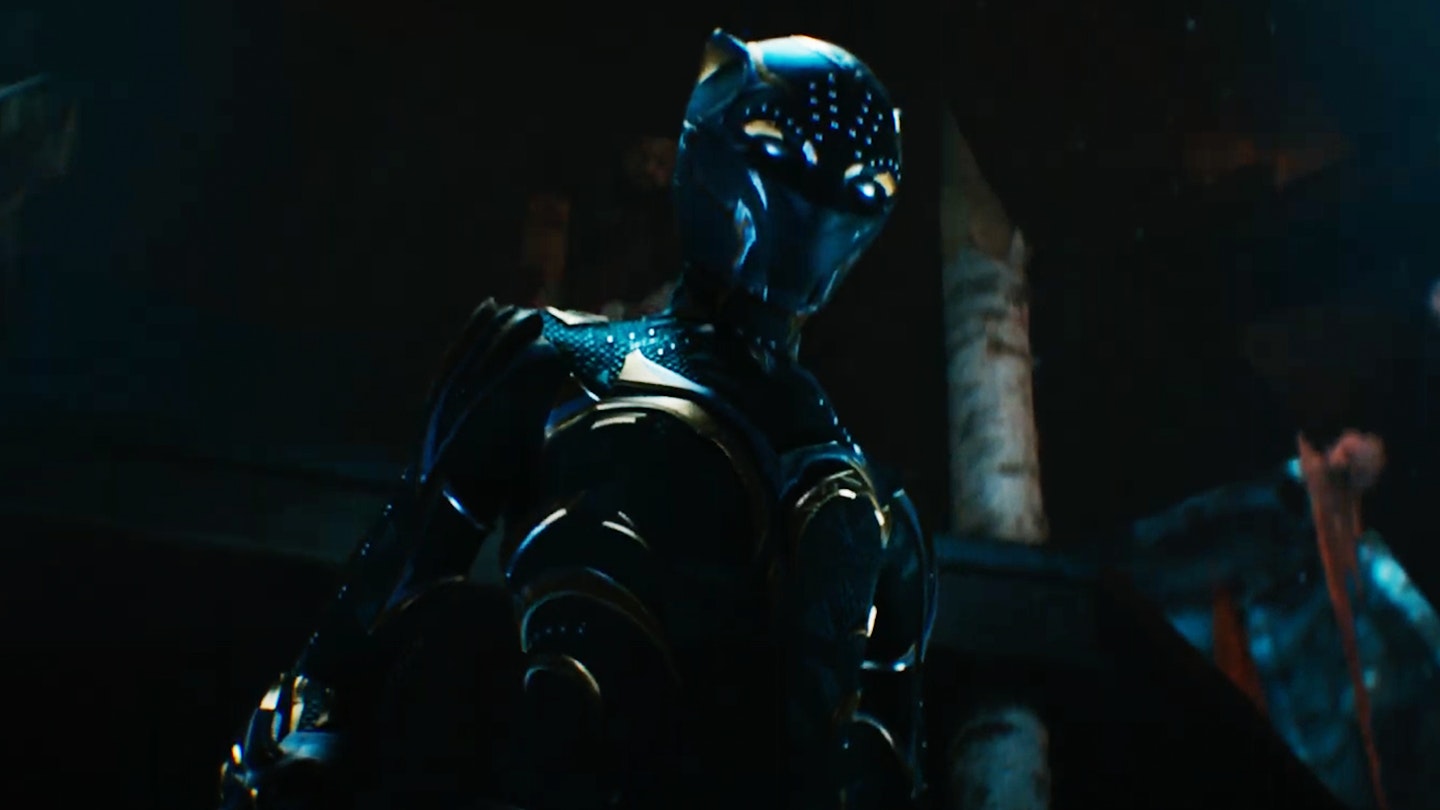 Black Panther: Wakanda Forever trailer 2