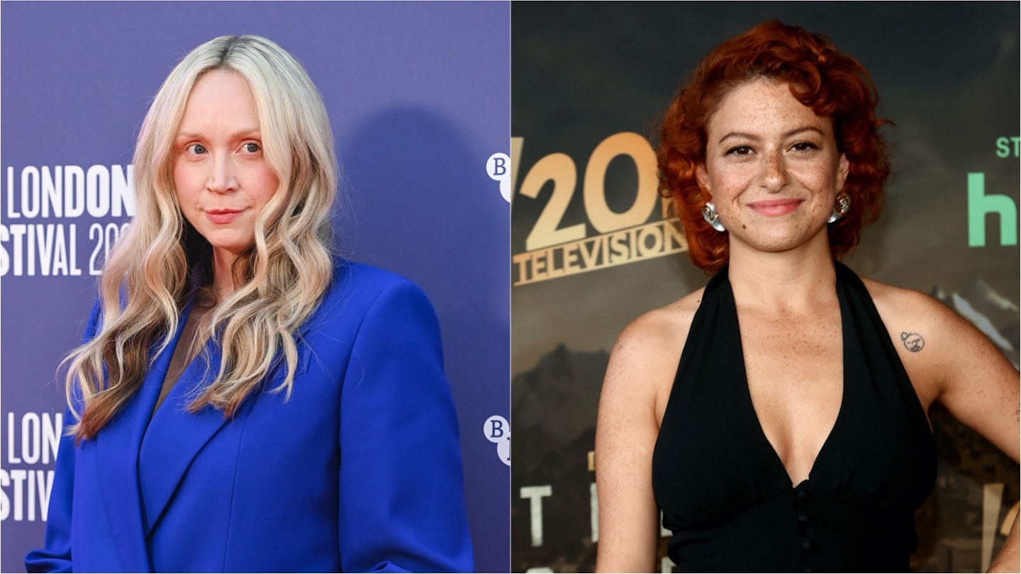 Gwendoline Christie, Alia Shawkat
