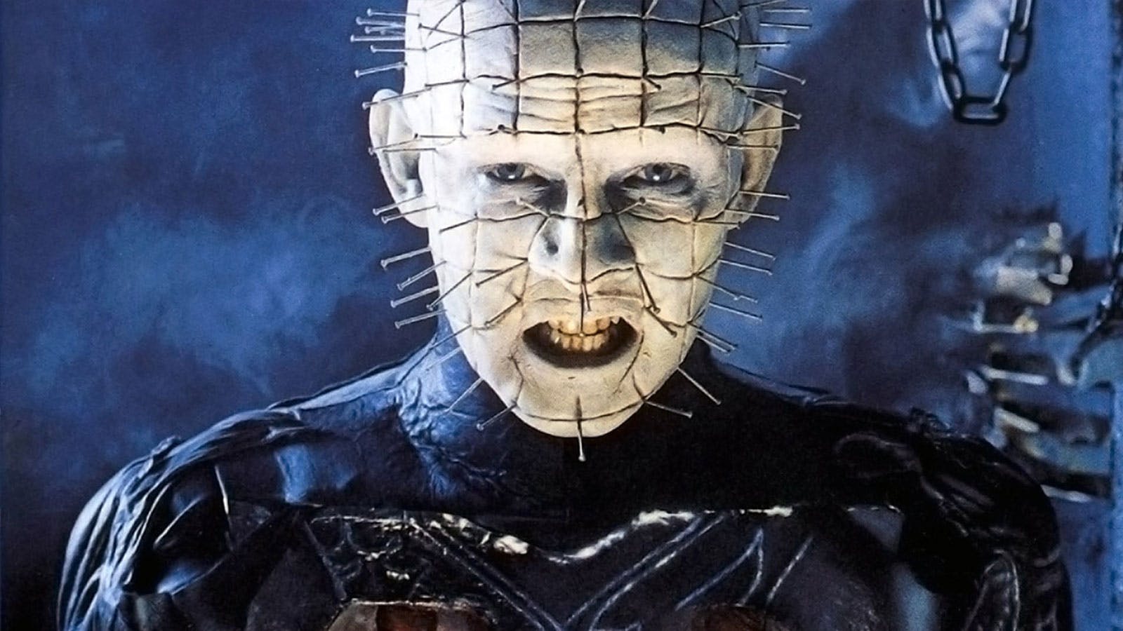 Beyond Hellraiser Why There s So Much More to Clive Barker Than