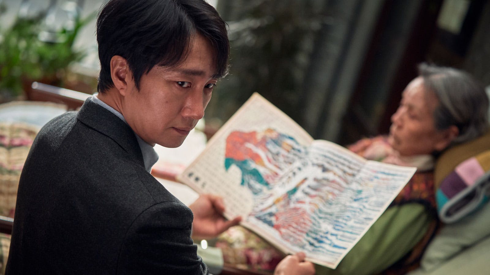 Park Chan-wook on His “Obsessive” New Noir, Decision to Leave