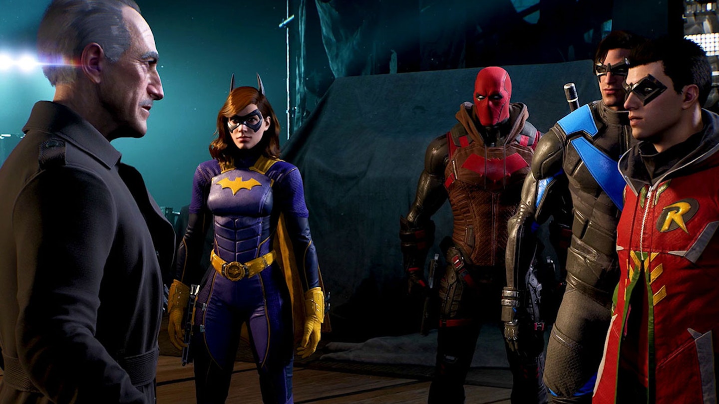 Gotham Knights Has the Chance to Examine Batman's Real Legacy