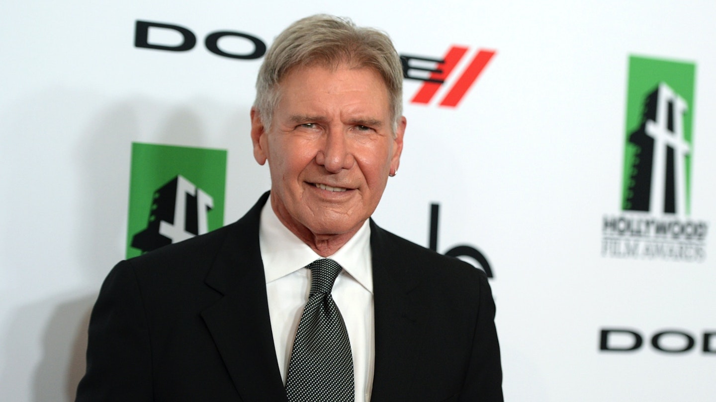 Harrison Ford