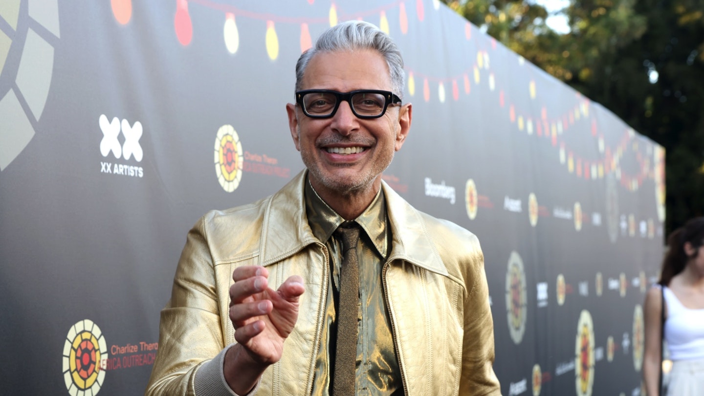 Jeff Goldblum To Be Wicked's Wizard Of Oz