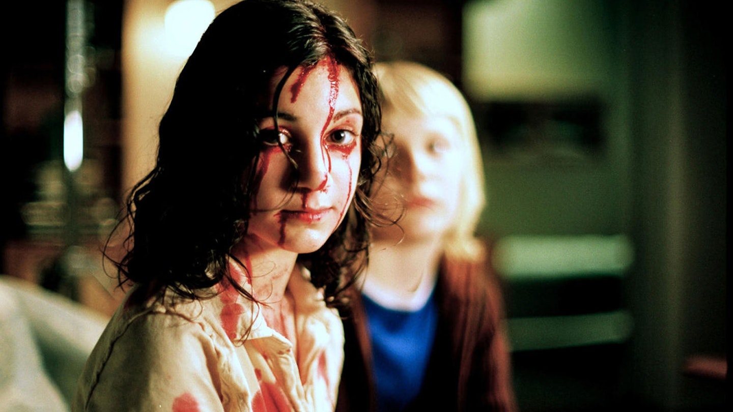 Let The Right One In (2008)