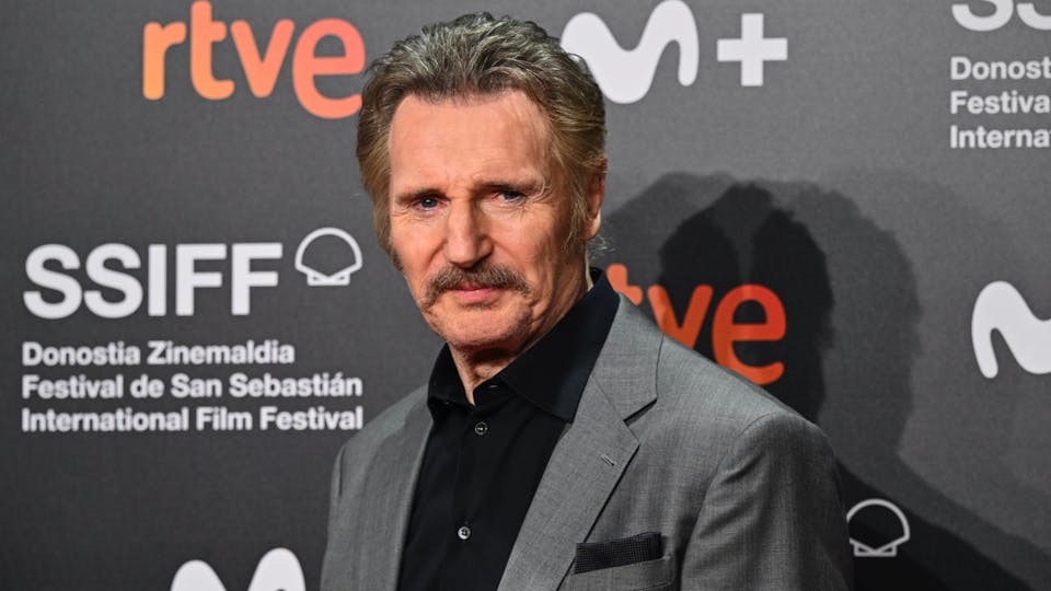Liam Neeson To Star In Naked Gun Reboot