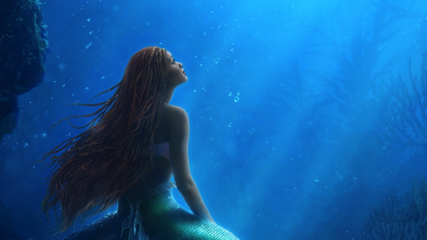 The Little Mermaid 2023 Poster grab