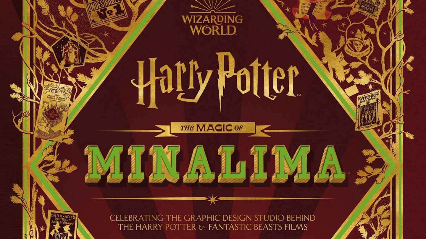 The Magic Of MinaLima