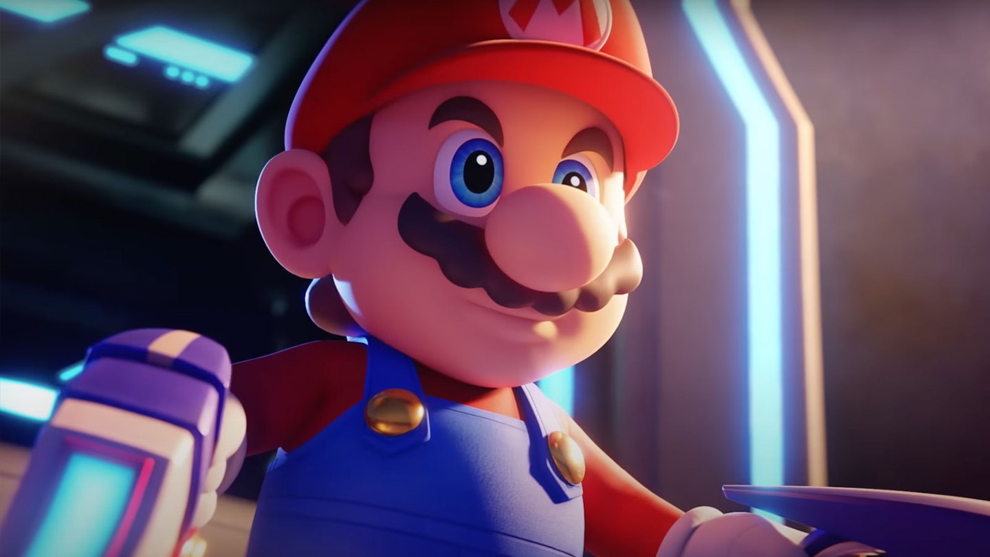 Mario + Rabbids: Sparks Of Hope