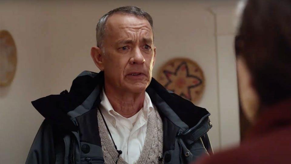 A Man Called Otto Trailer Gives Us A Grumpy Tom Hanks