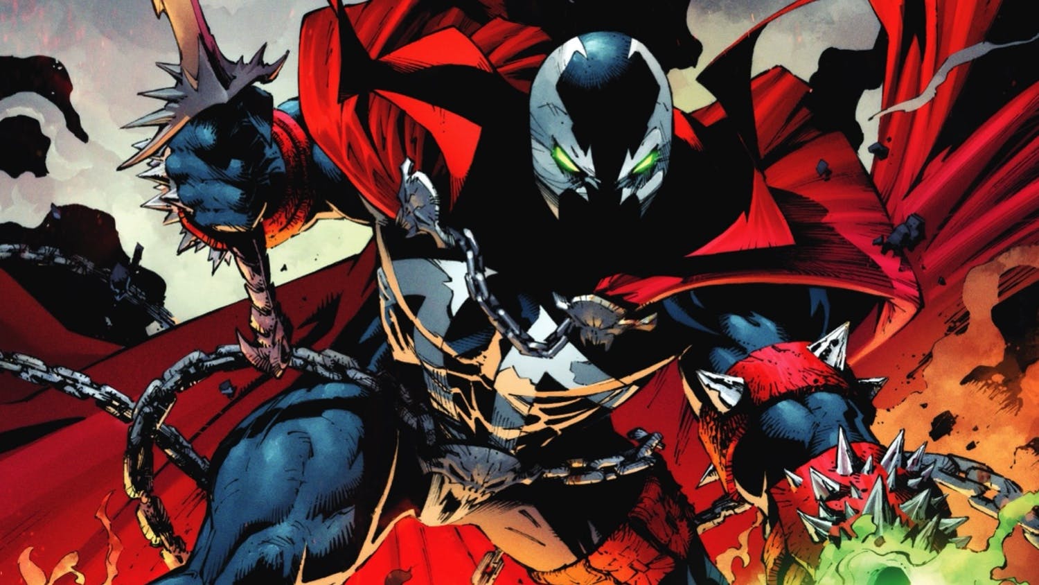 Spawn Review | Movie - Empire