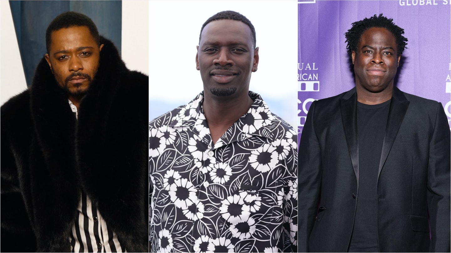 LaKeith Stanfield, Omar Sy, Jeymes Samuel