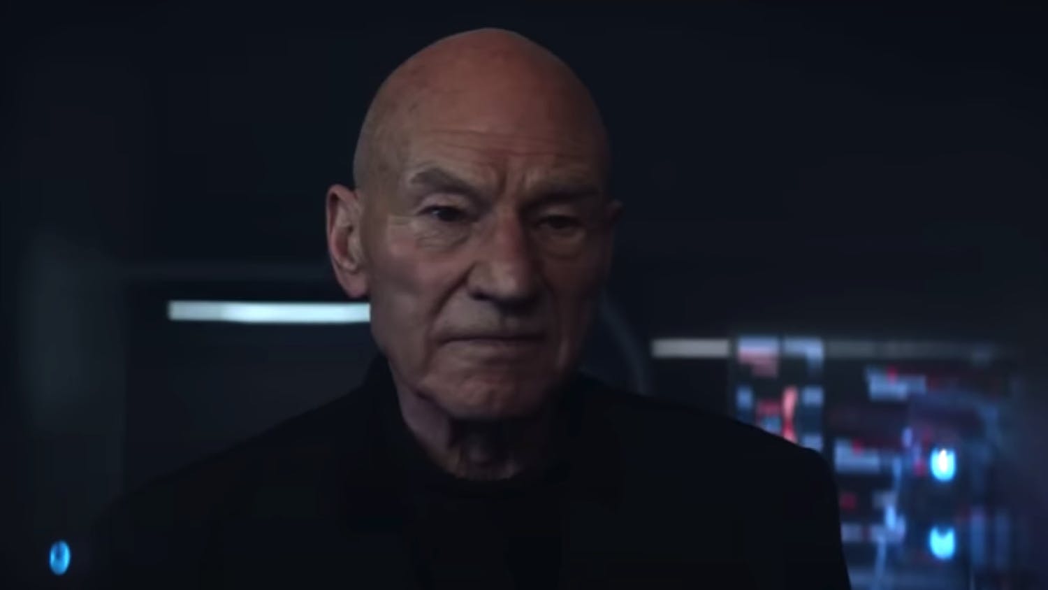 Picard trailer online