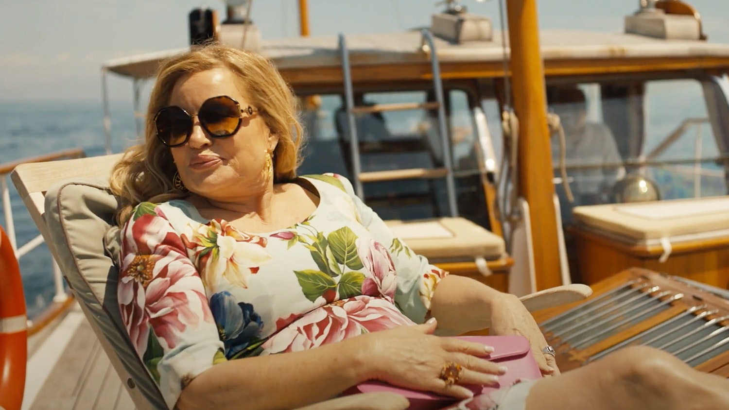 The White Lotus season 2 trailer teases hard partying, family feuds and  more Jennifer Coolidge