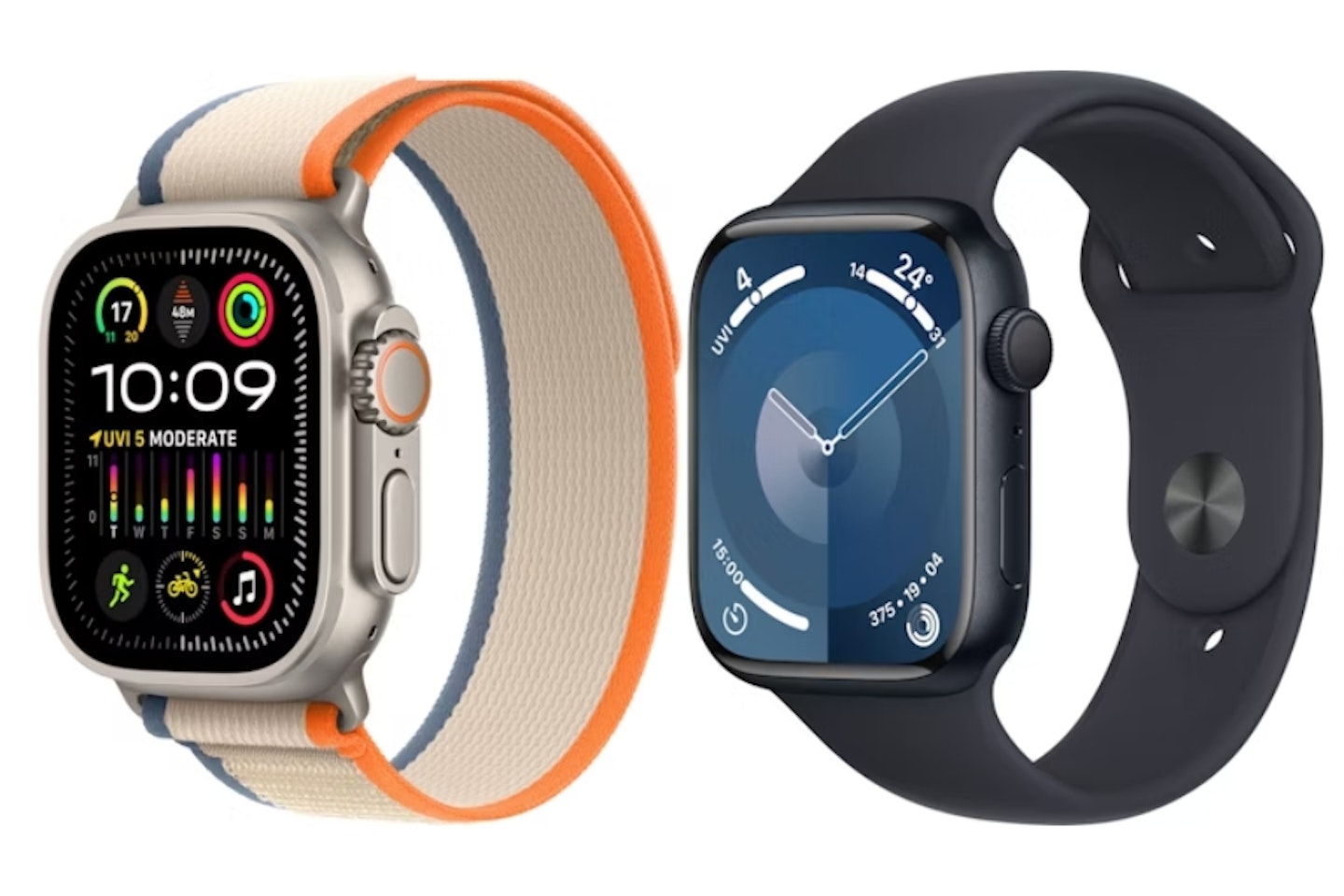 Apple Watch Ultra 2/Apple Watch 9