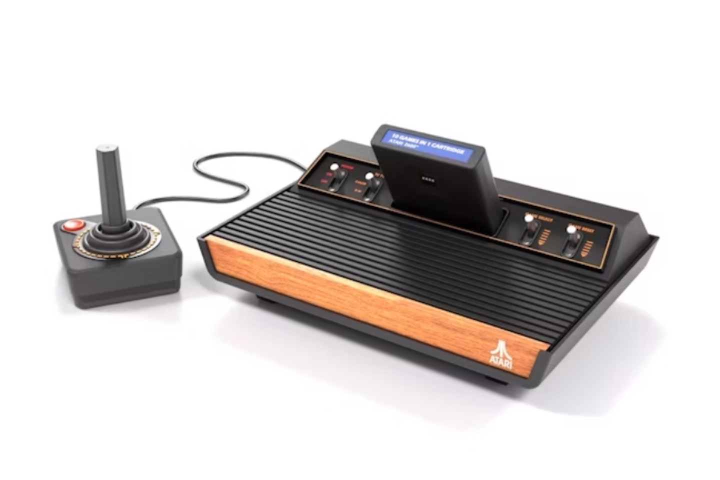 Atari 2600+
