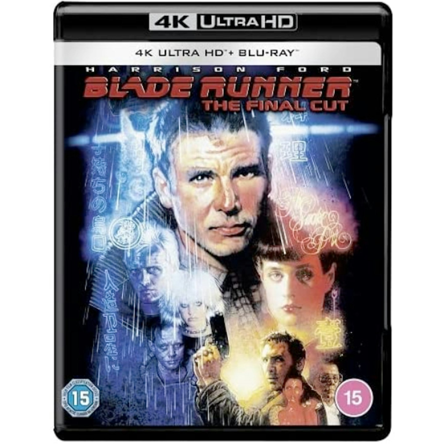 Blade Runner: The Final Cut 4K