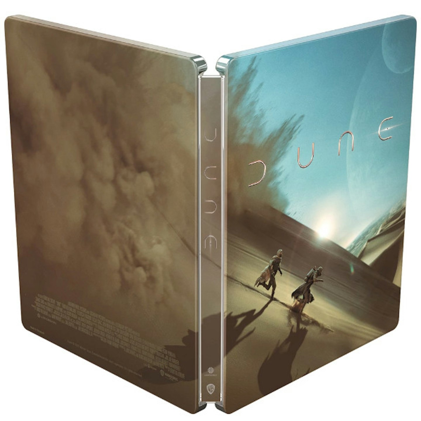 Dune HMV Exclusive Steelbook 4K