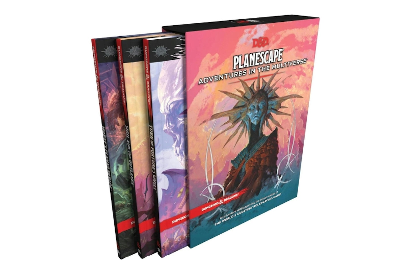 Dungeons & Dragons - Planescape: Adventures In The Multiverse
