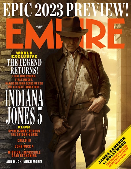 Empire – Cover January 2023