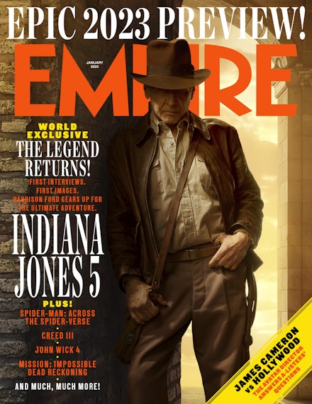 ¡Indiana Jones está de regreso!  «Está lleno de aventuras, risas y emociones reales», dice Harrison Ford – Imagen exclusiva mundial |  Películas