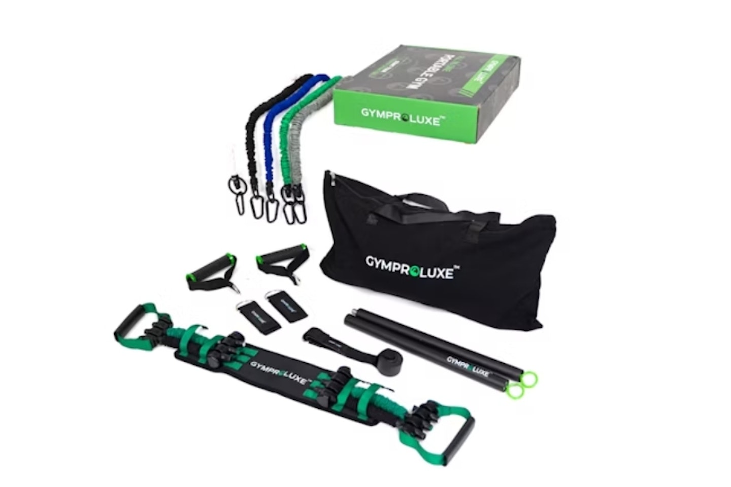 Gymproluxe Portable Gym