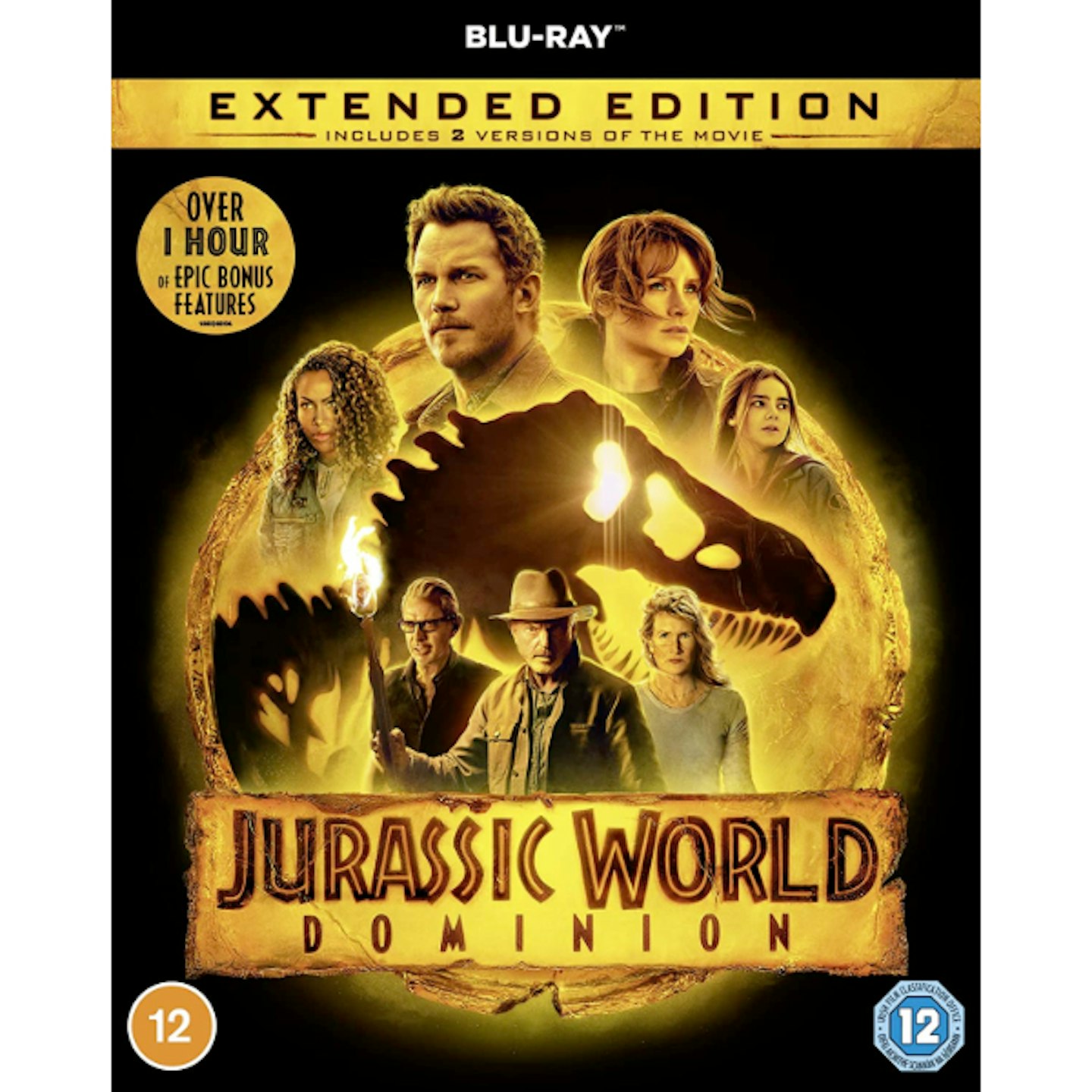 Jurassic World Dominion - Extended Edition