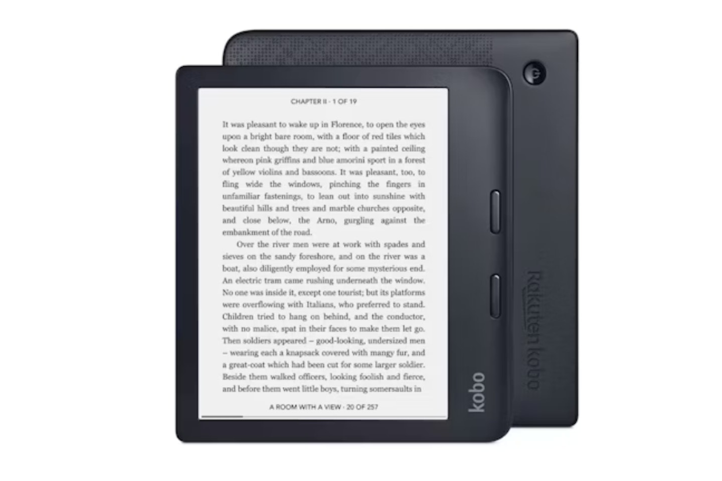 Kobo Libra 2