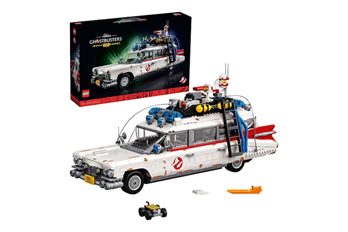 Lego Movie Ghostbusters