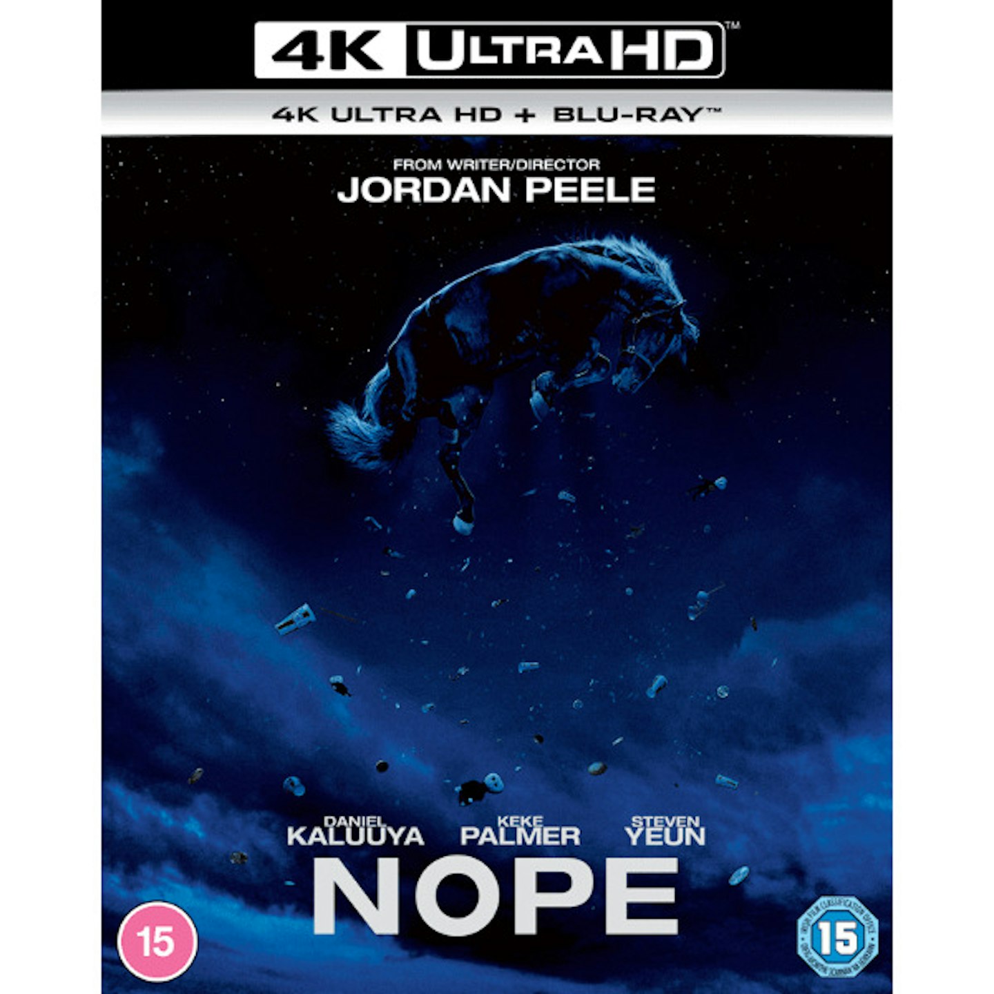 NOPE HMV Exclusive 4K