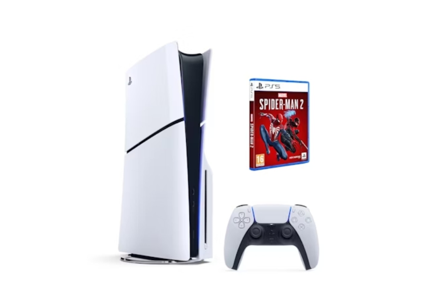 PS5 Slim (And Spider-Man 2)