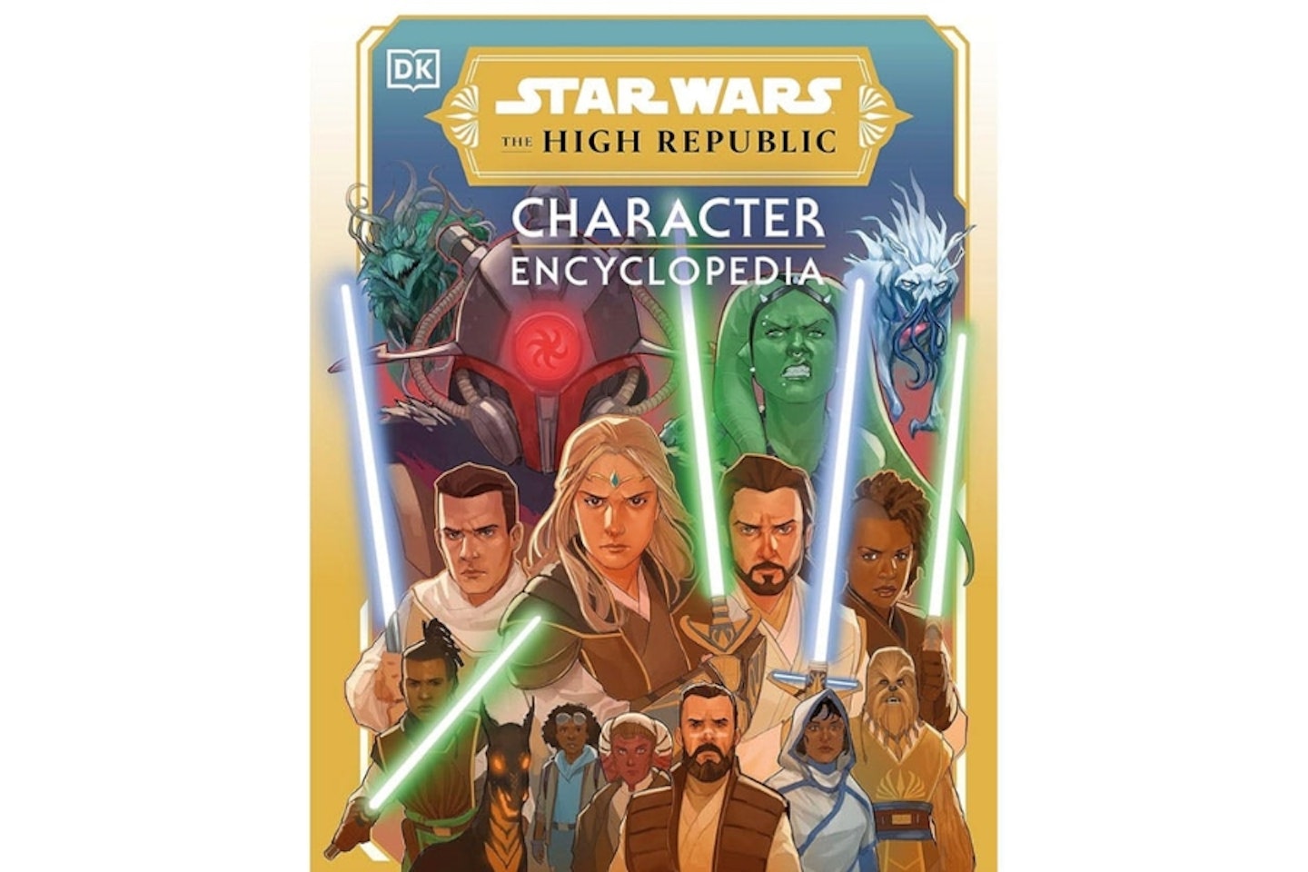 Star Wars: The High Republic Character Encyclopaedia