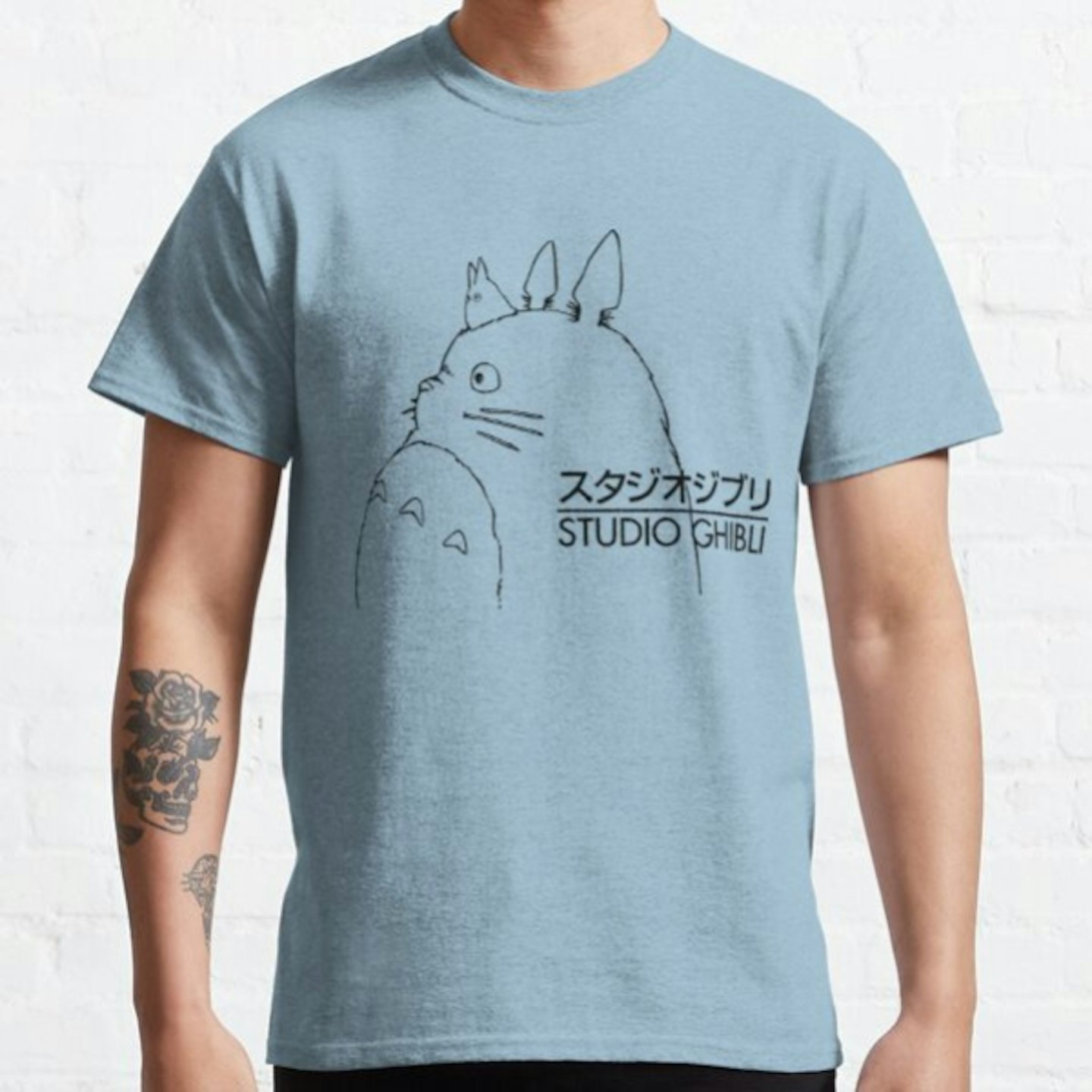 Studio Ghibli T-Shirt