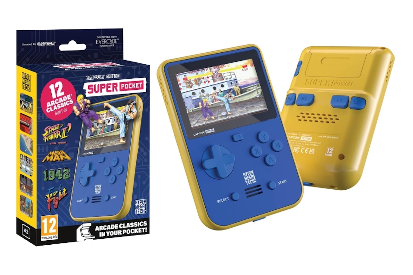 Super Pocket