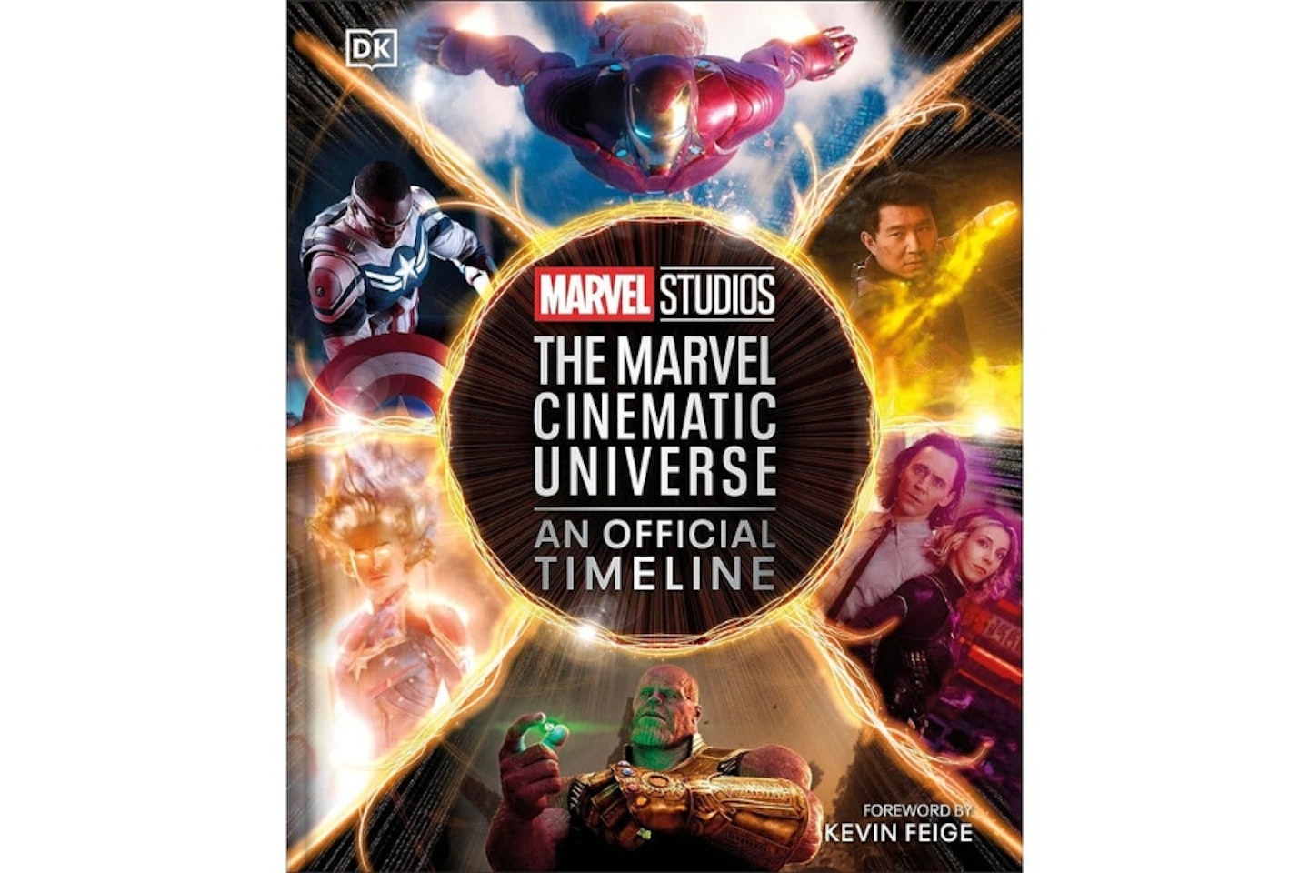 The Marvel Cinematic Universe: An Official Timeline