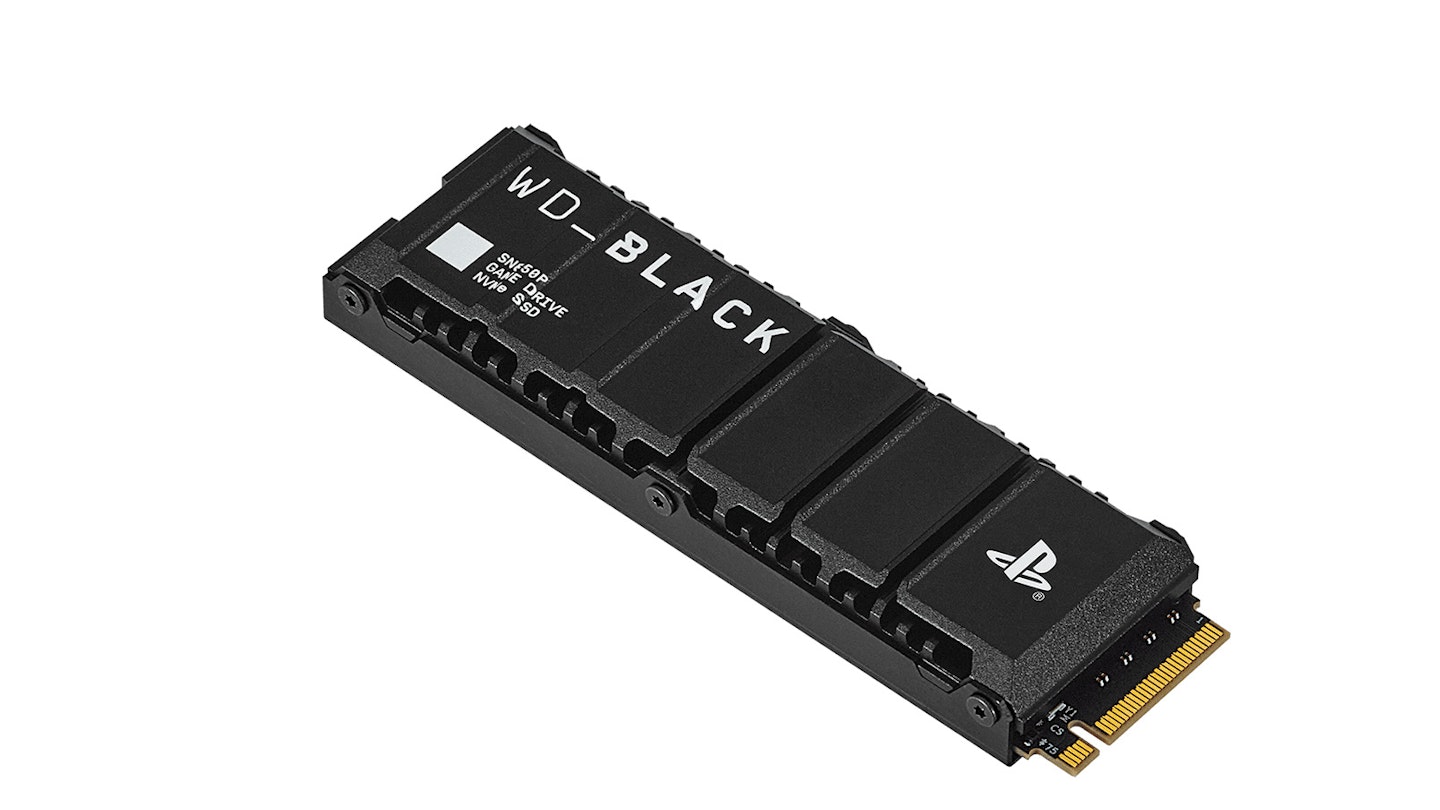 WD_BLACK SN850P PS5 Memory Expansion
