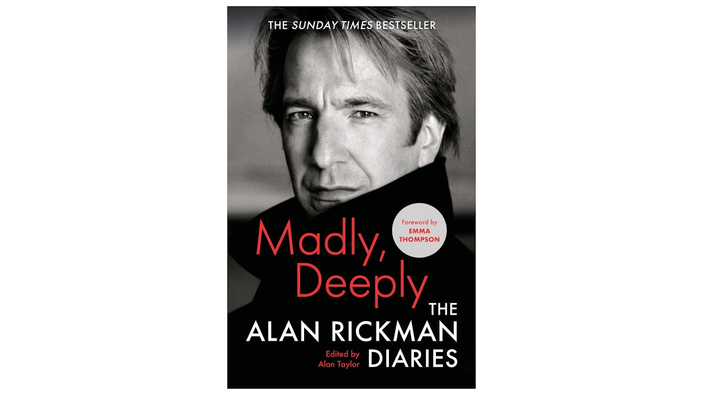 Madly Deeply: The Alan Rickman Diaries