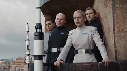 Andor’s Denise Gough On Building Dedra Meero – Star Wars’ Terrifying ...