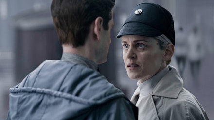 Andor’s Denise Gough On Building Dedra Meero – Star Wars’ Terrifying ...