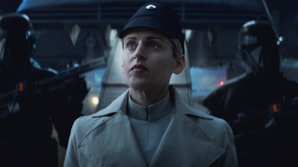 Andor’s Denise Gough On Building Dedra Meero – Star Wars’ Terrifying ...