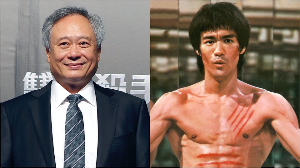 Ang Lee Directing His Son Mason As Bruce Lee In New Movie | Movies | Empire