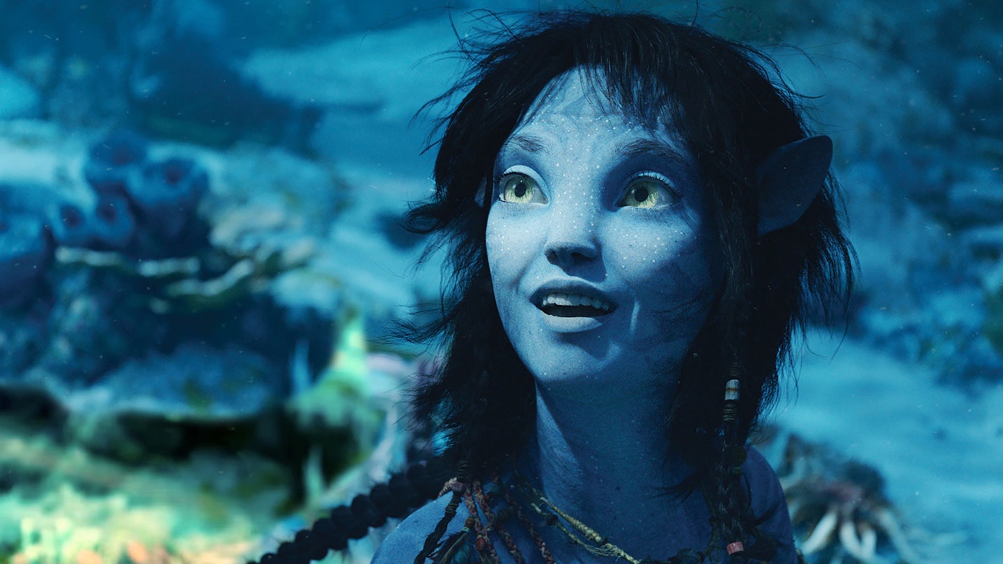 Avatar The Way Of Water Sigourney Weaver On Playing Navi Teenager Kiri And Reuniting With 1053