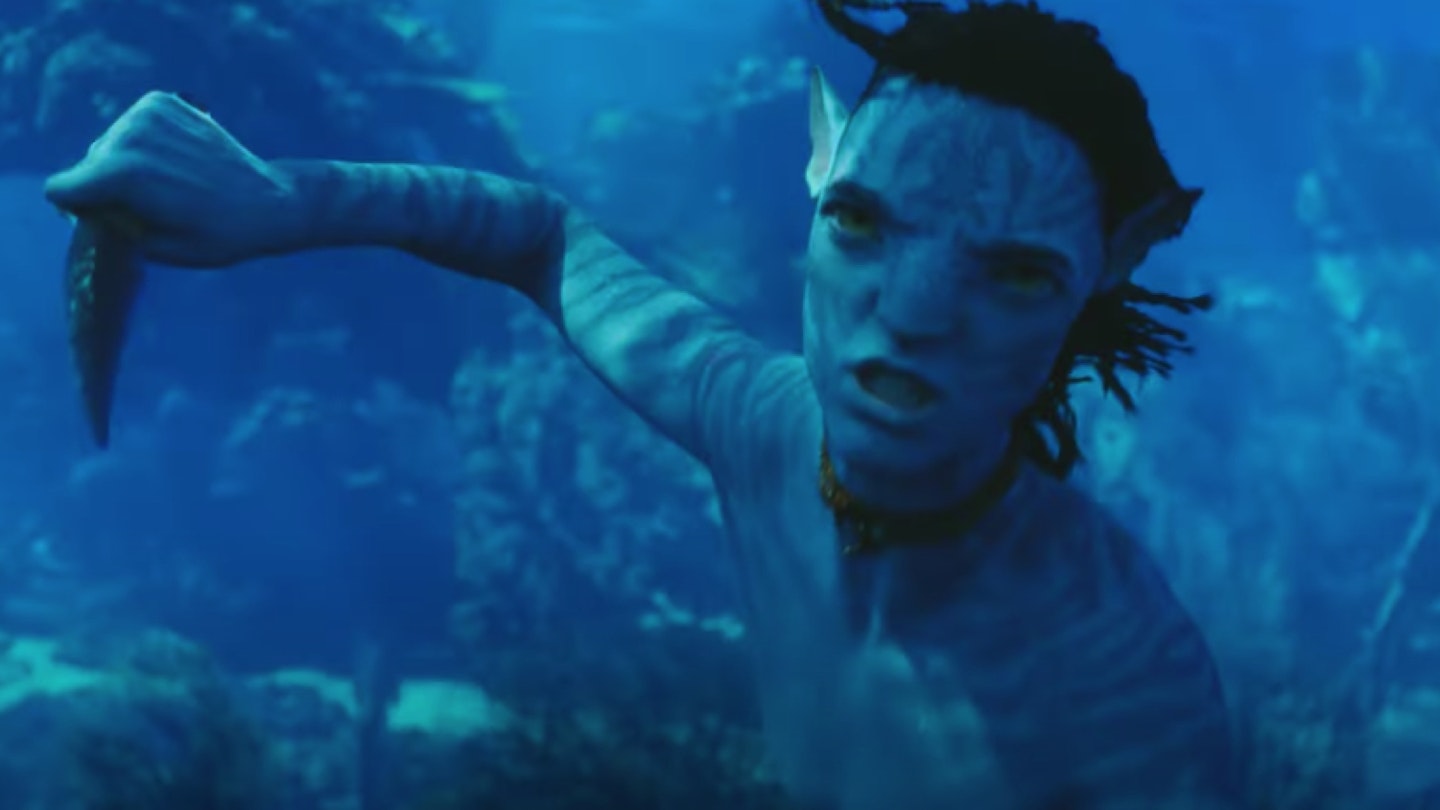 Avatar The Way Of Water trailer grab