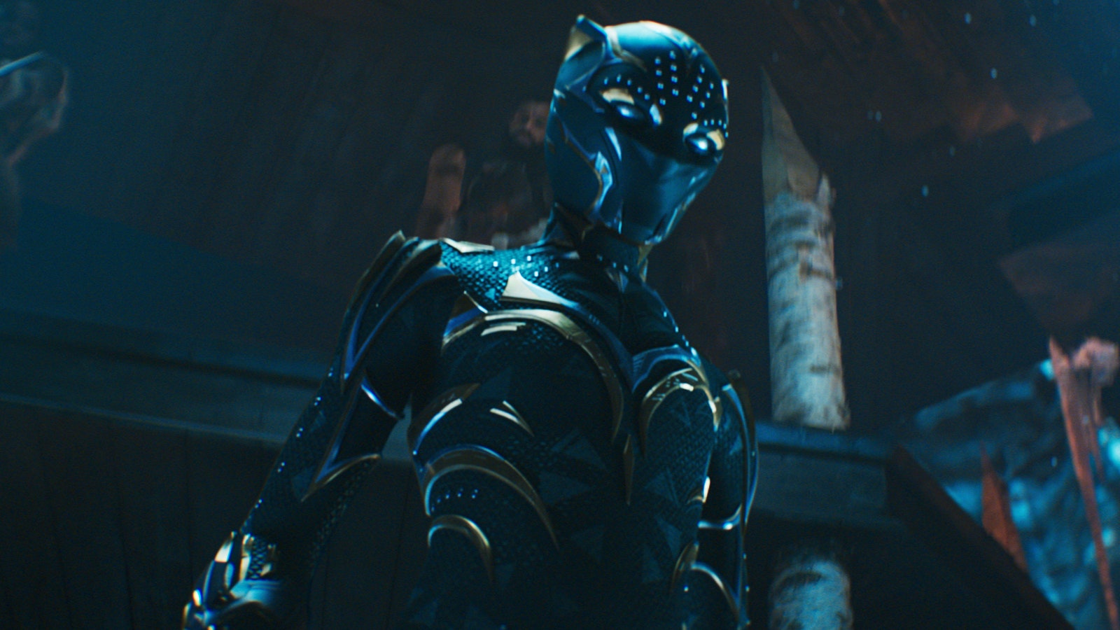Black Panther Wakanda Forever Review Empire Online