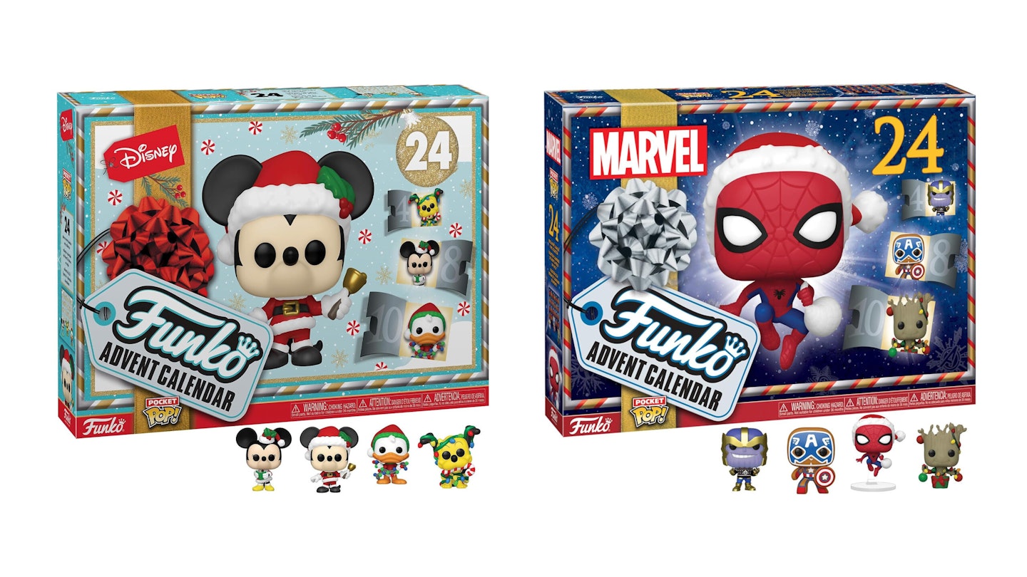 Funko Advent Calendars