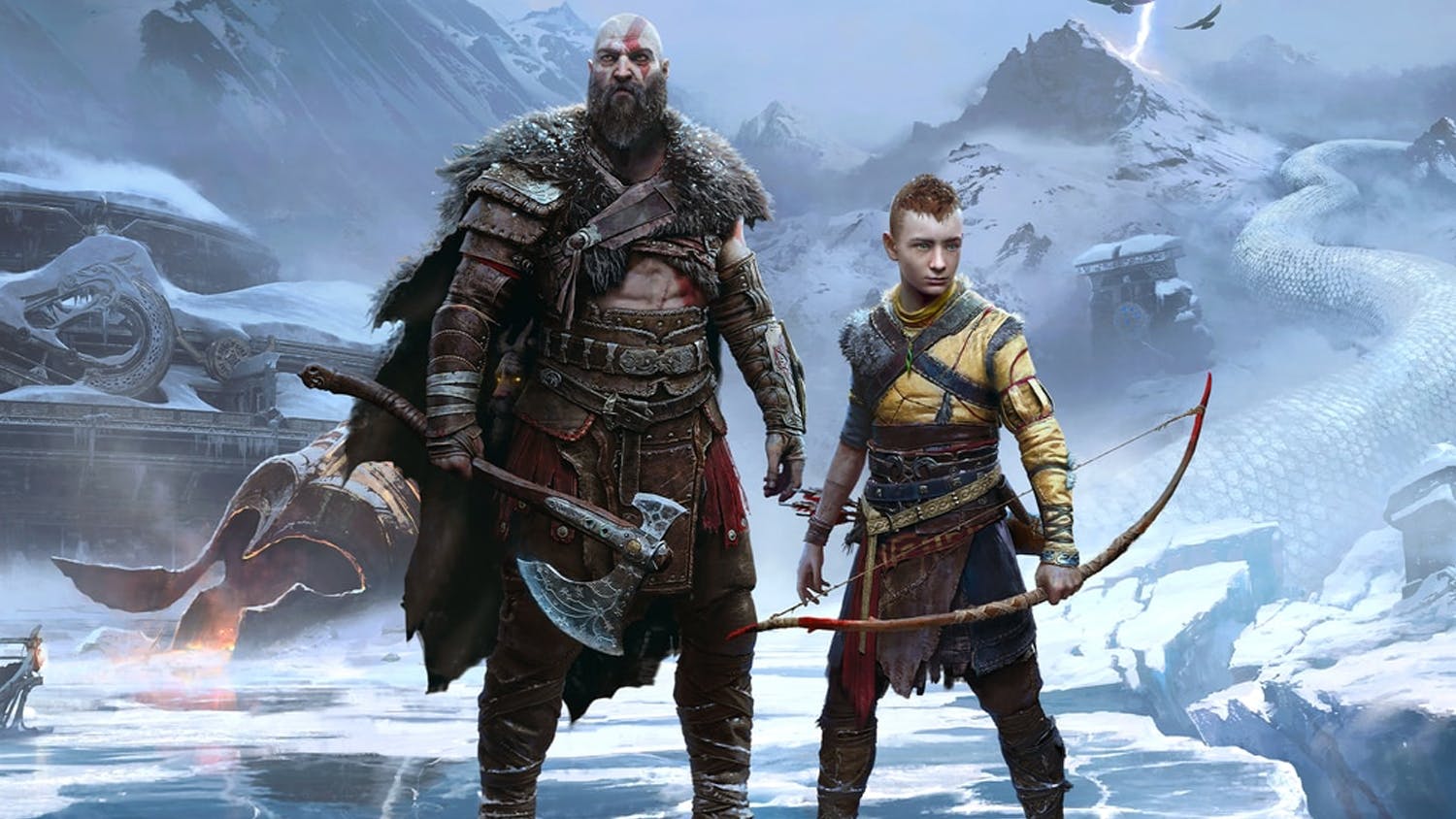 God of War Ragnarök (Video Game) - TV Tropes